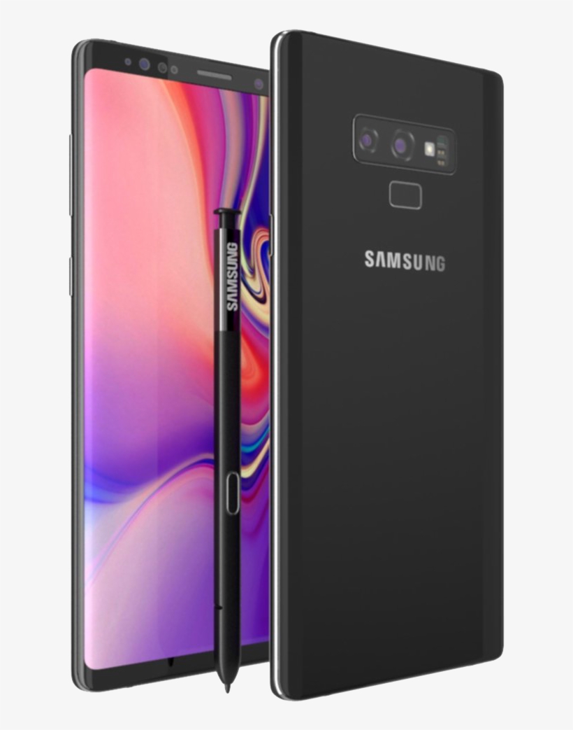 Detail Samsung Note 9 Png Nomer 16