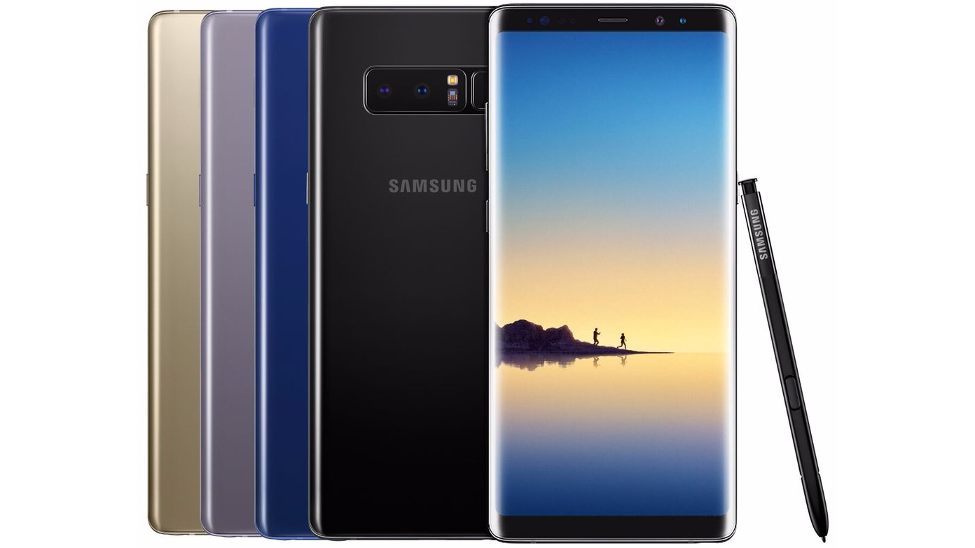 Detail Samsung Note 9 Png Nomer 43