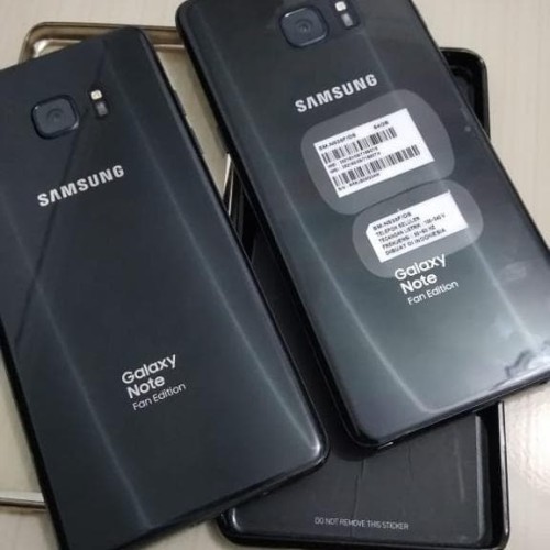 Detail Samsung Note Fe Harga Bekas Nomer 10