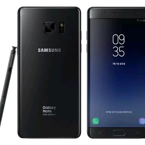 Detail Samsung Note Fe Harga Bekas Nomer 13