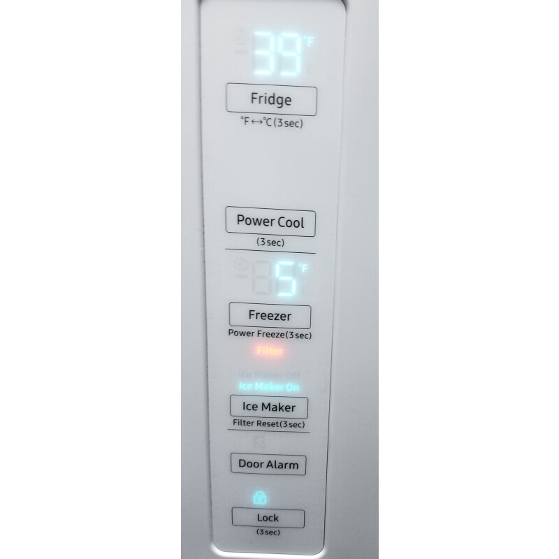 Detail Samsung Refrigerator Panel Symbols Nomer 41