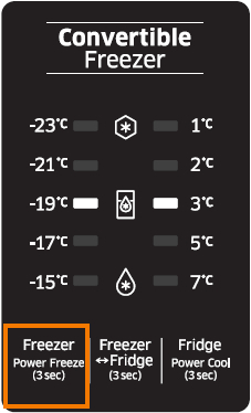 Detail Samsung Refrigerator Panel Symbols Nomer 6