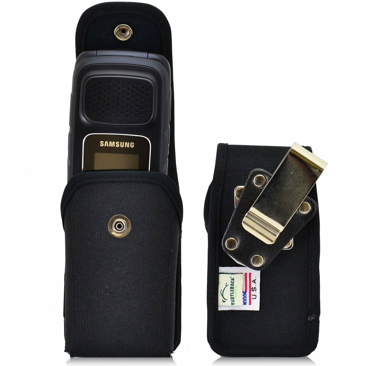 Detail Samsung Rugby 4 Belt Clip Nomer 2