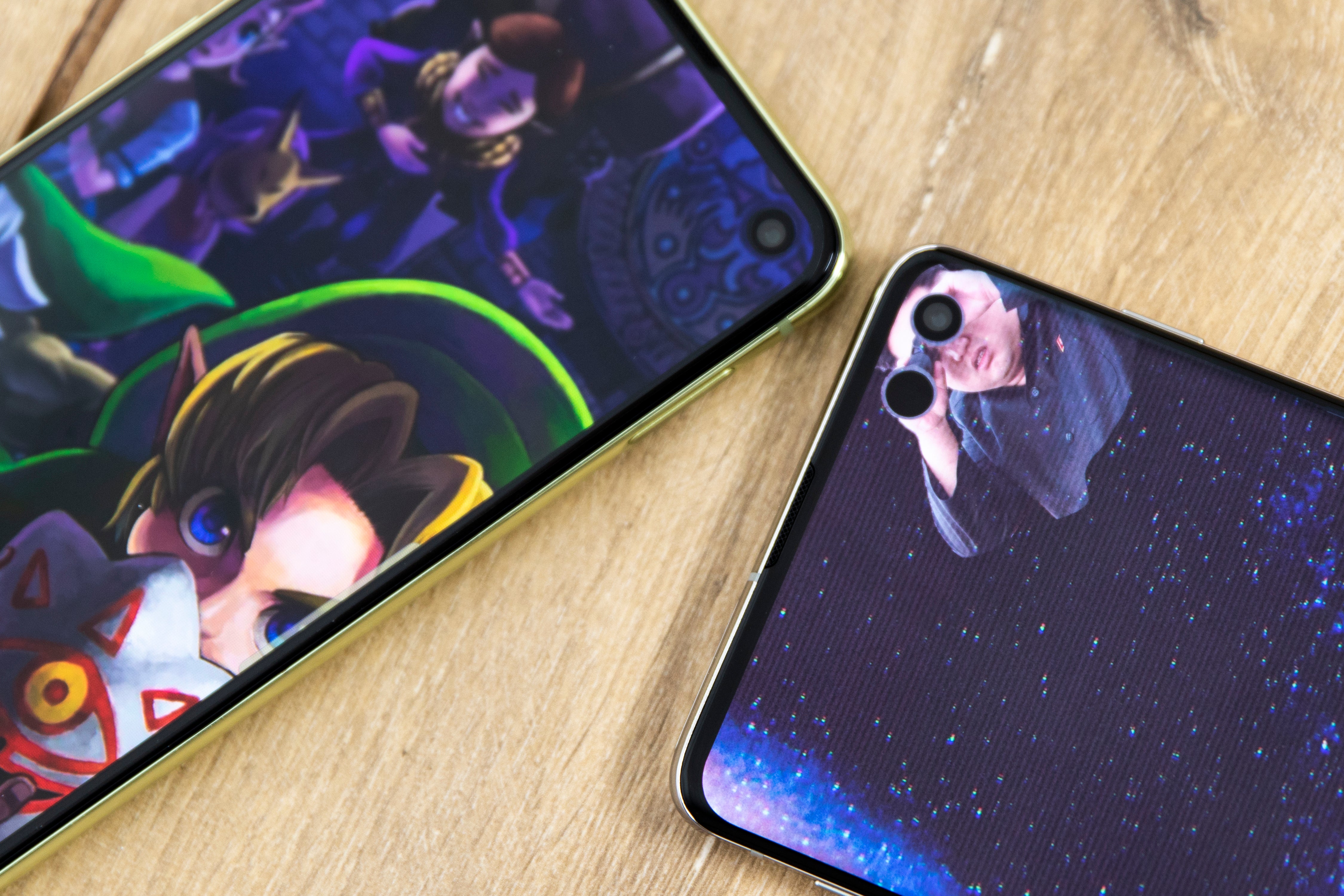 Detail Samsung S10 Wallpaper Nomer 16