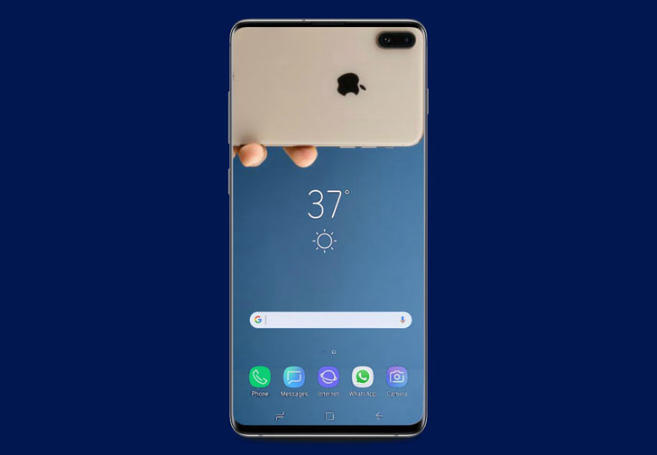 Detail Samsung S10 Wallpaper Nomer 20