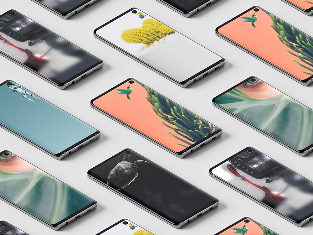 Detail Samsung S10 Wallpaper Nomer 25