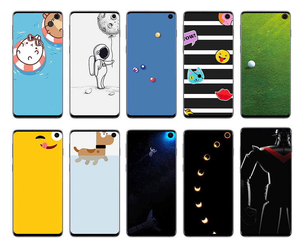 Detail Samsung S10 Wallpaper Nomer 35