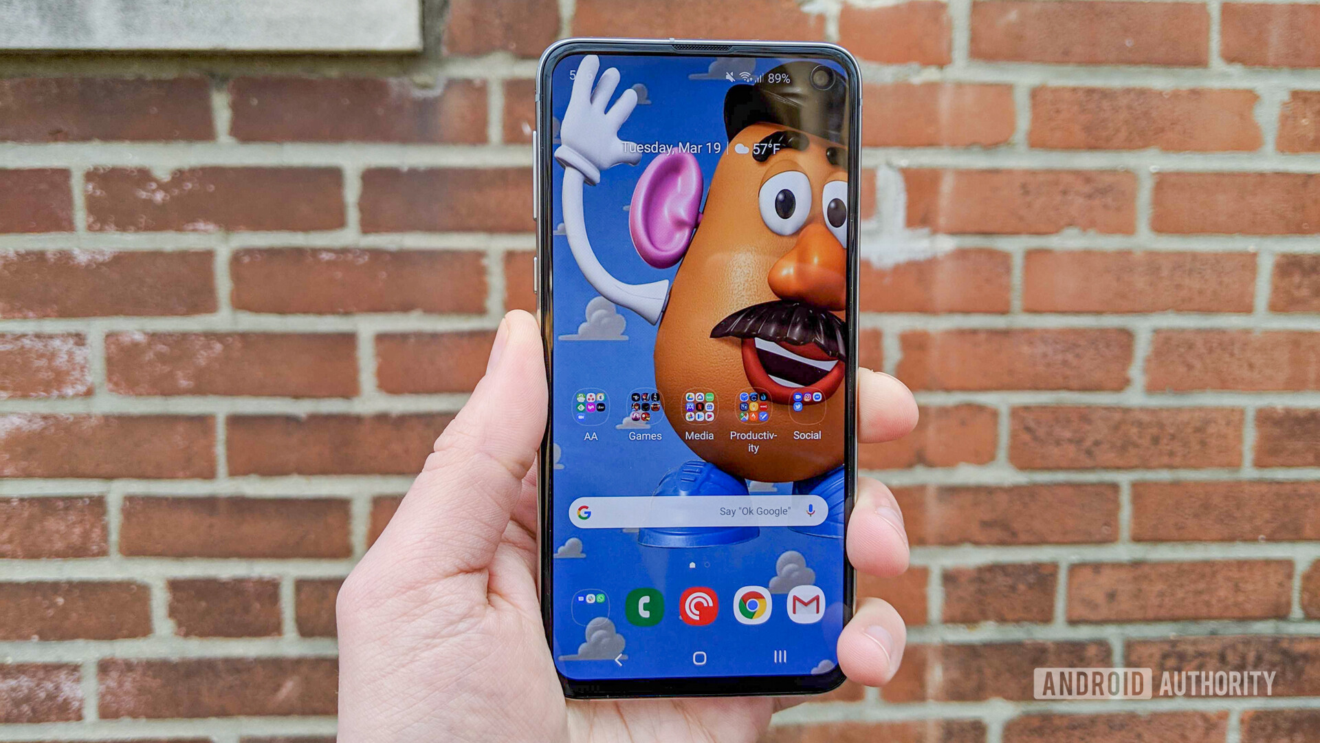 Detail Samsung S10 Wallpaper Nomer 43