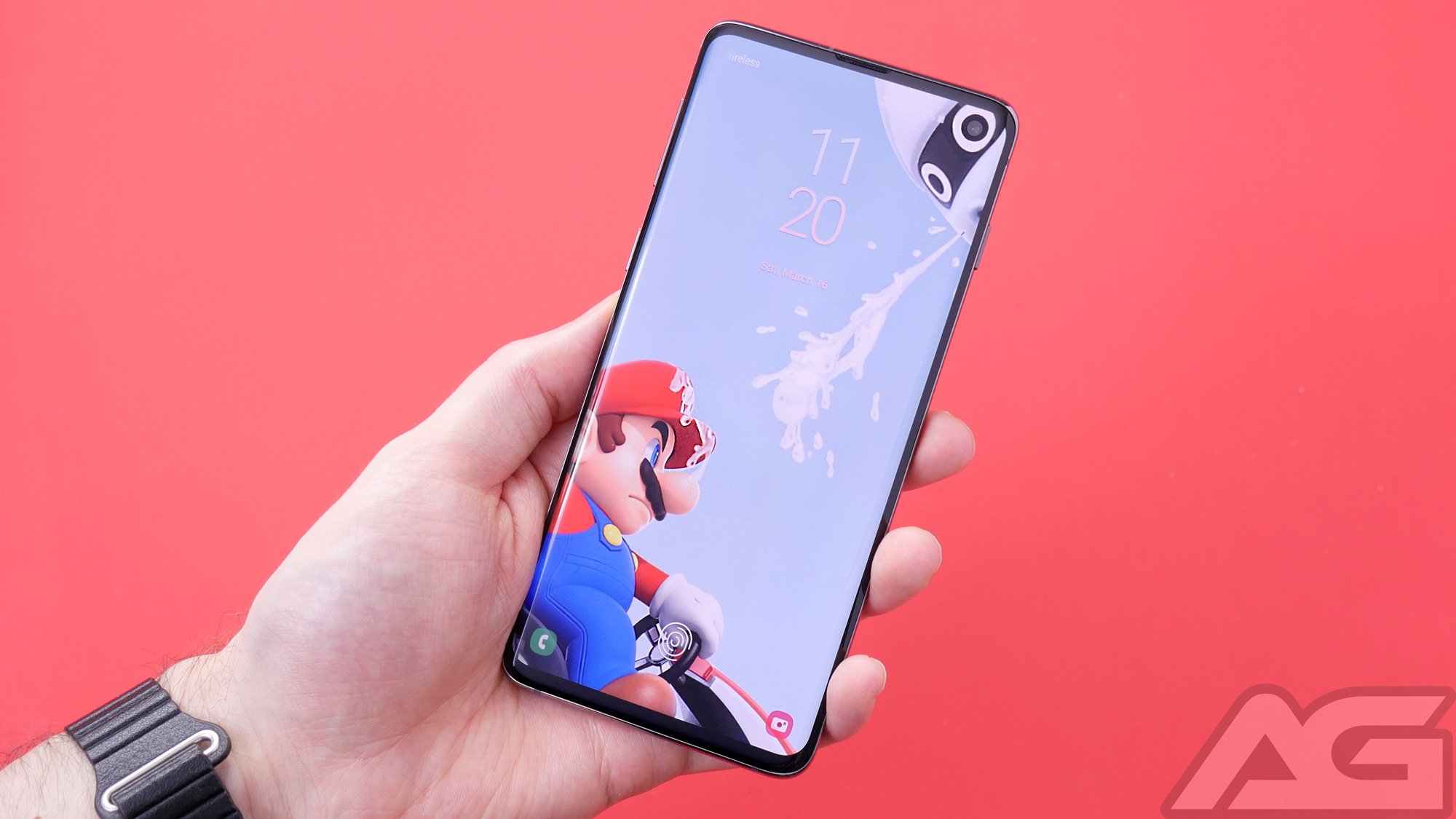 Detail Samsung S10 Wallpaper Nomer 57