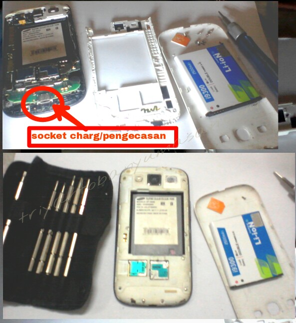 Detail Samsung S3 Panas Nomer 6