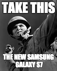 Samsung S7 Meme - KibrisPDR