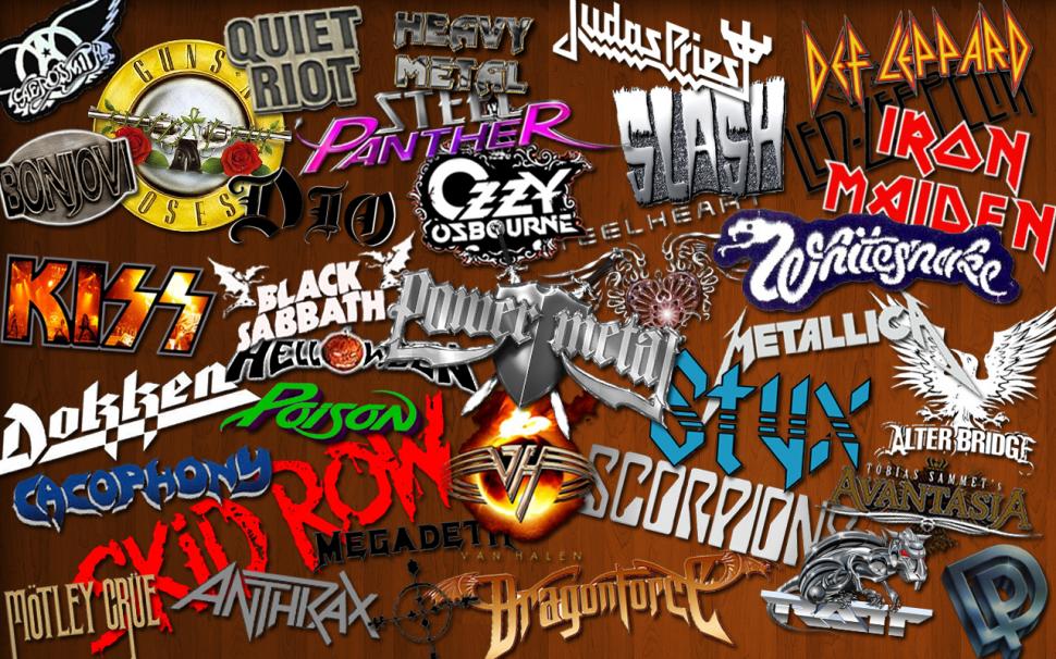 Detail Wallpaper Metal Rock Nomer 26