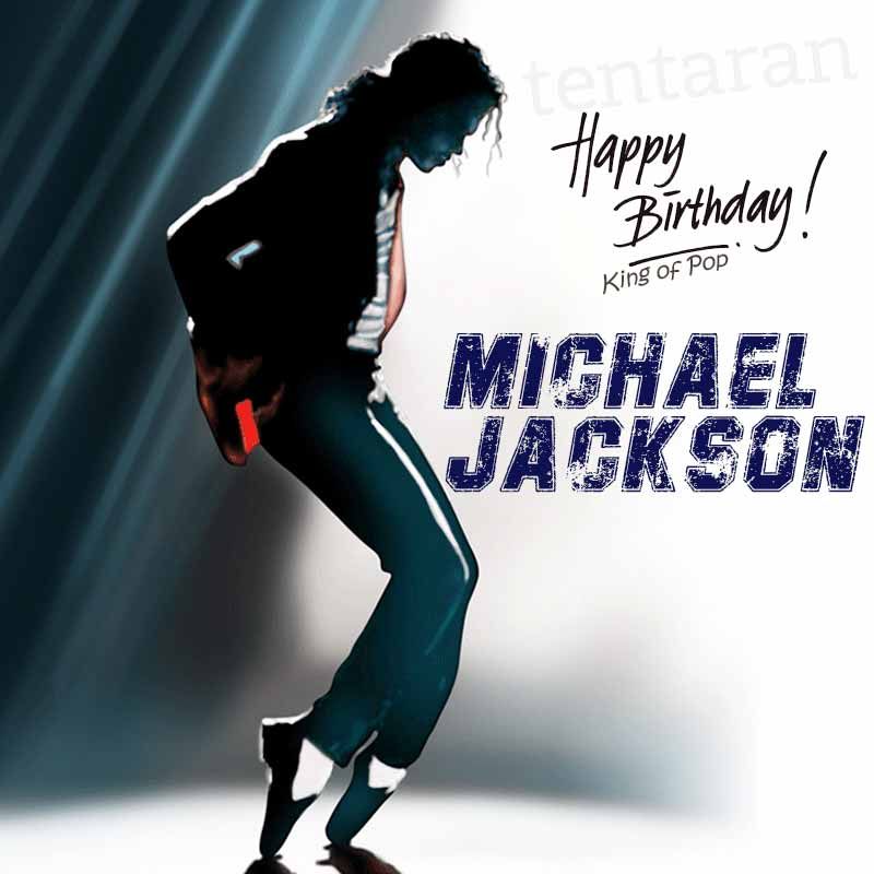 Wallpaper Michael Jackson Birthday - KibrisPDR