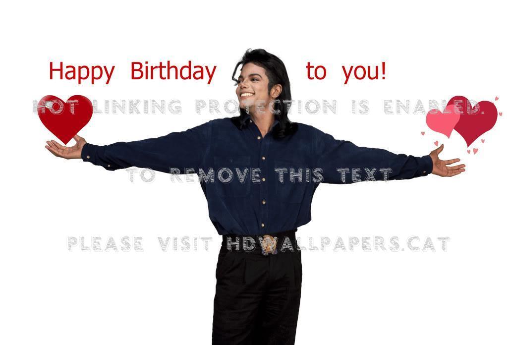 Detail Wallpaper Michael Jackson Birthday Nomer 18