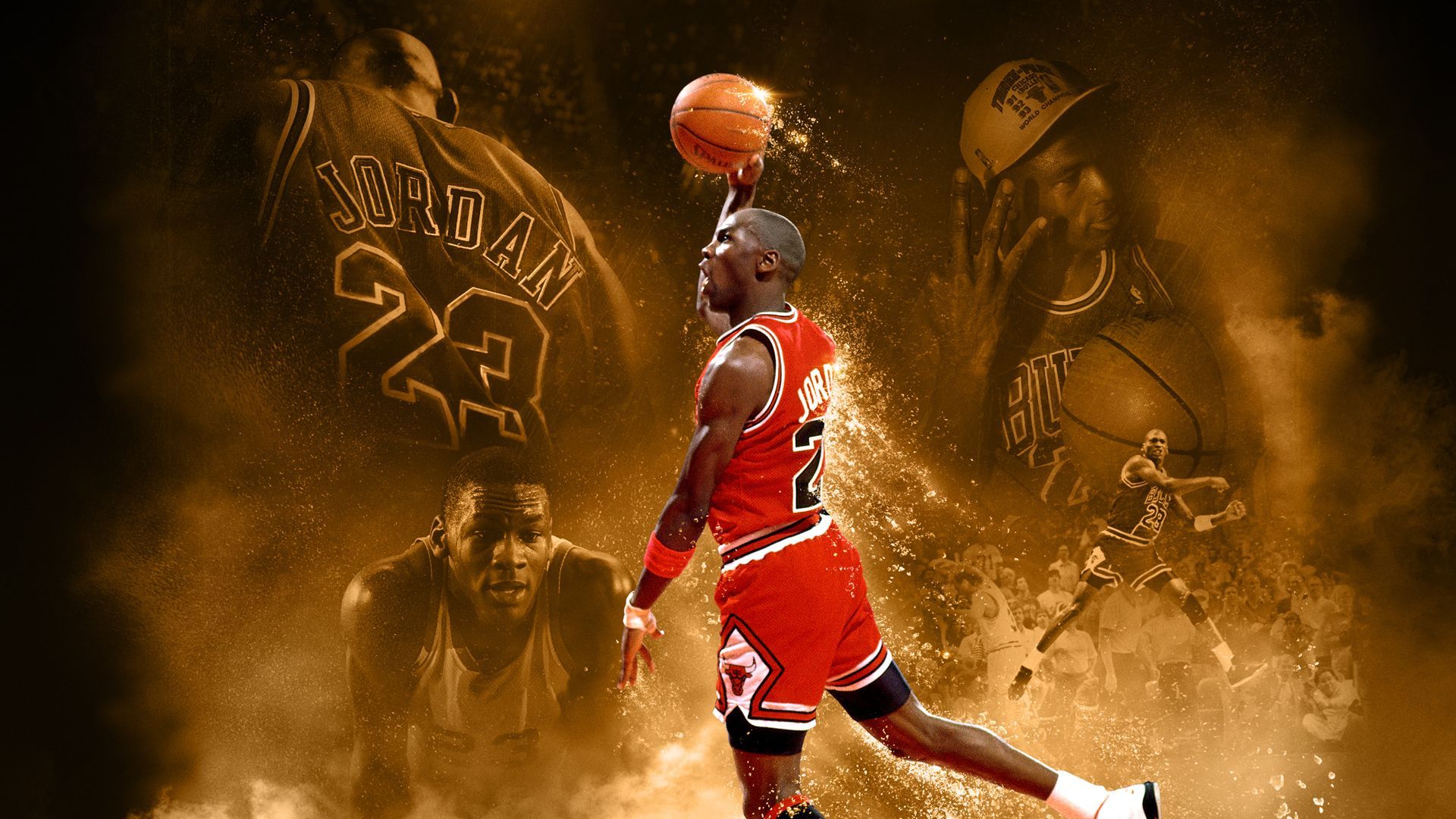 Detail Wallpaper Michael Jordan Nomer 6