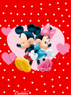Detail Wallpaper Mickey Minnie Mouse Nomer 15