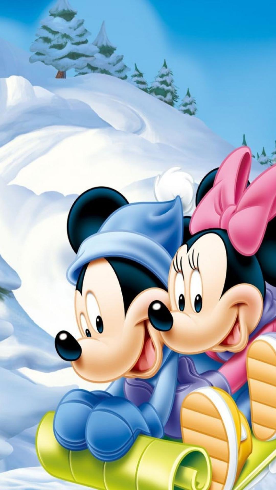 Detail Wallpaper Mickey Minnie Mouse Nomer 25