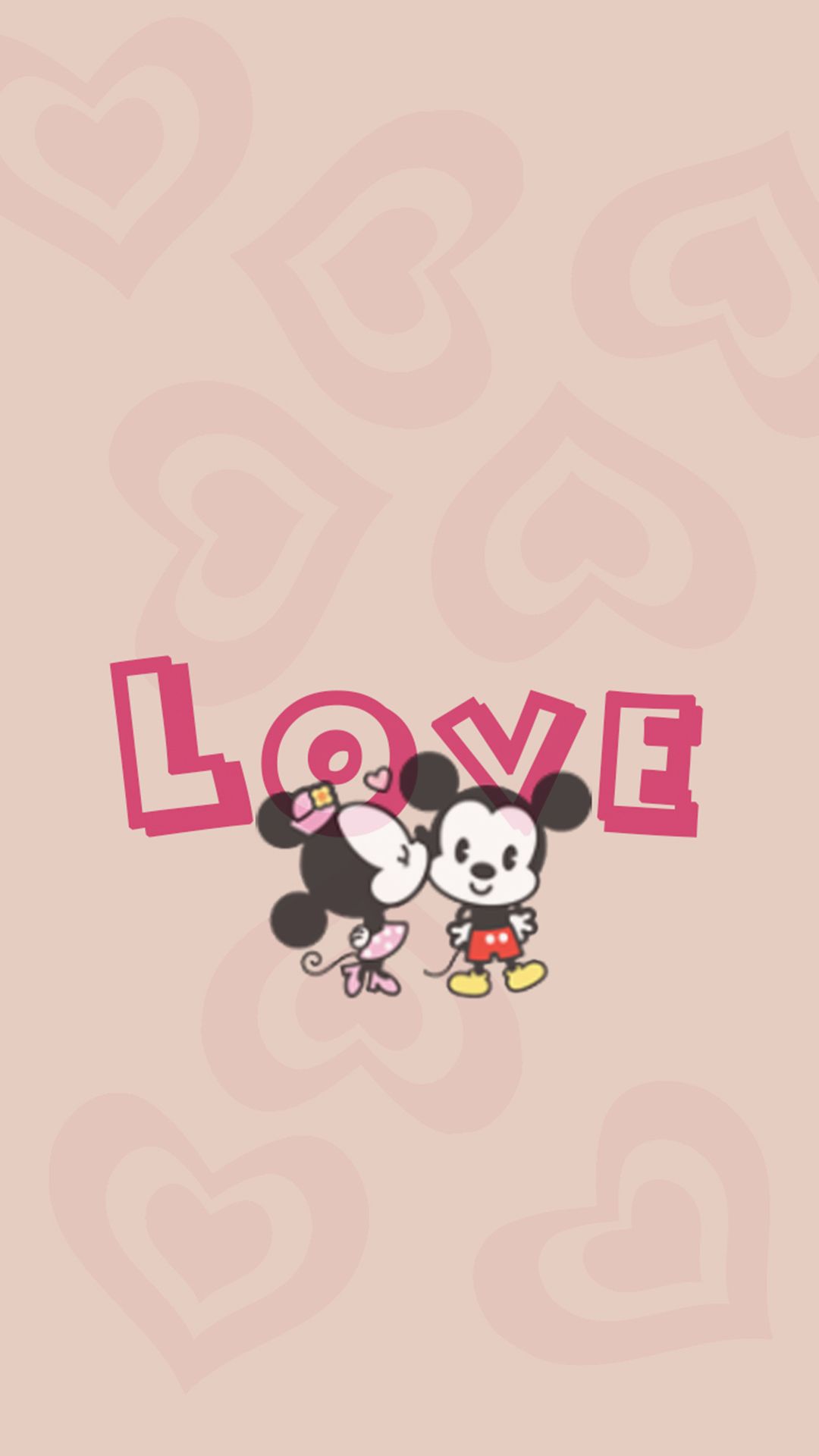 Detail Wallpaper Mickey Minnie Mouse Nomer 30