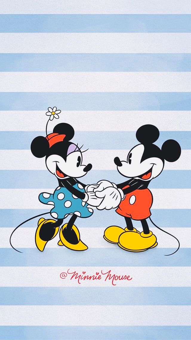 Detail Wallpaper Mickey Minnie Mouse Nomer 50