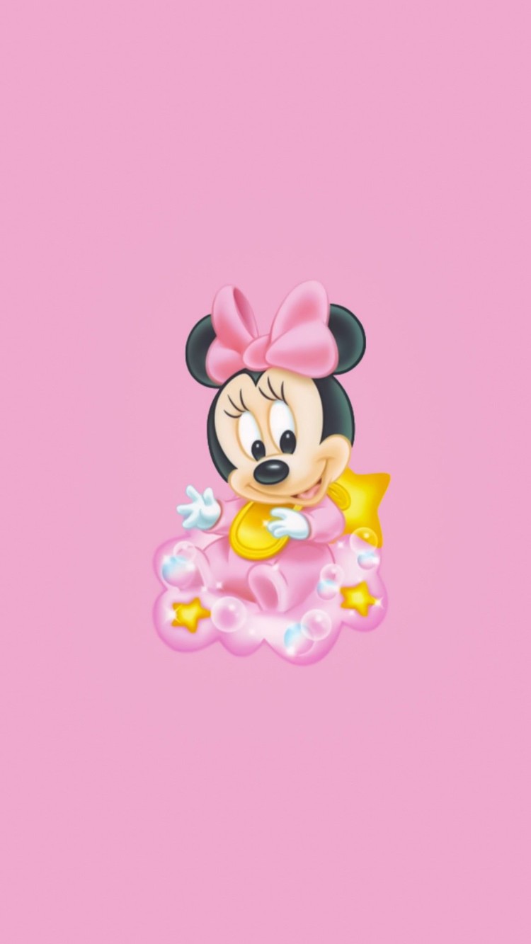 Detail Wallpaper Mickey Minnie Mouse Nomer 54