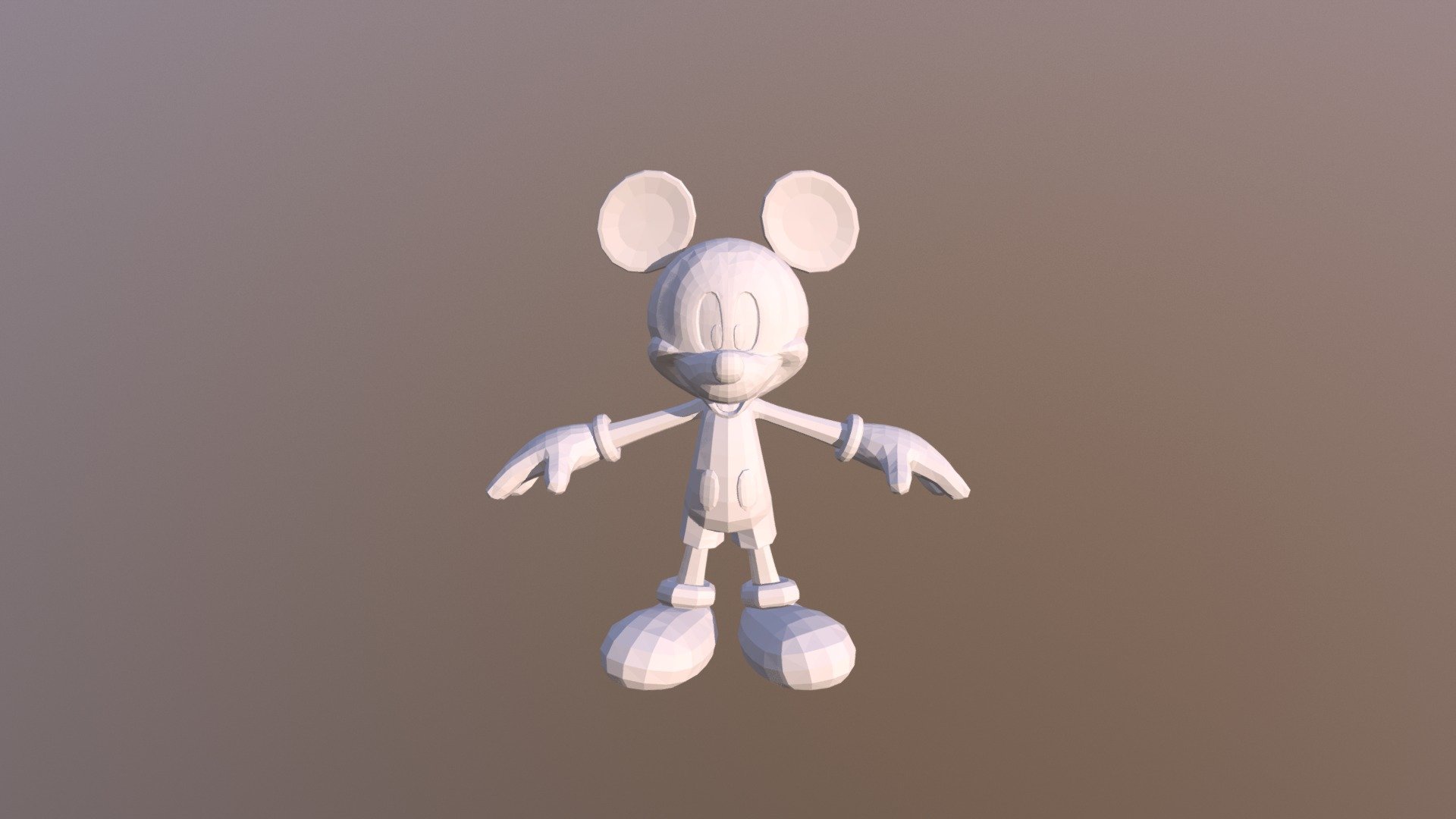 Detail Wallpaper Mickey Mouse 3d Nomer 35