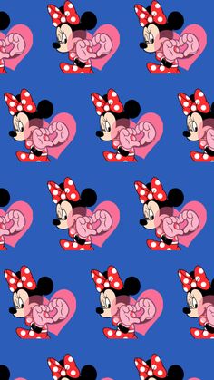 Detail Wallpaper Mickey Mouse Biru Nomer 23