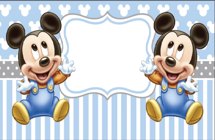 Detail Wallpaper Mickey Mouse Biru Nomer 34