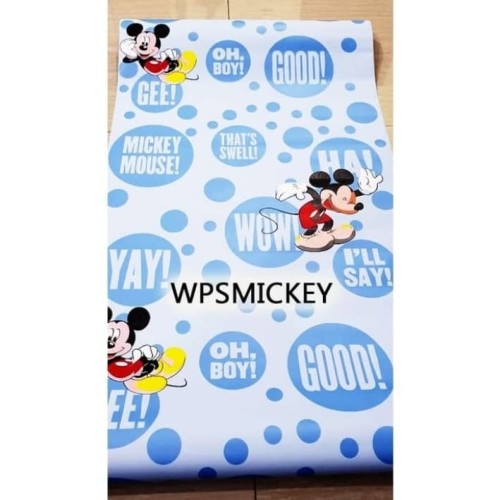 Detail Wallpaper Mickey Mouse Biru Nomer 45