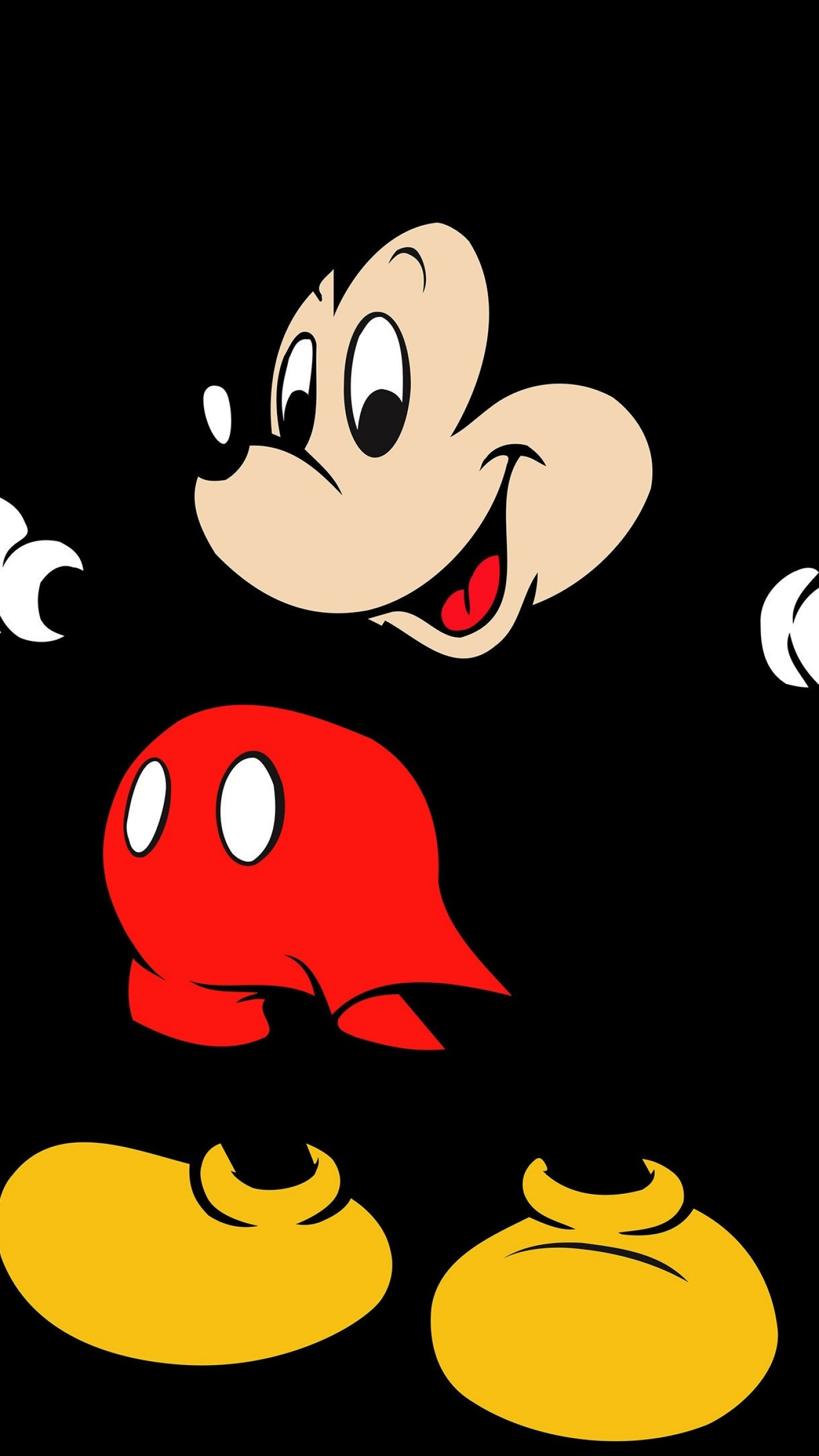 Detail Wallpaper Mickey Mouse Hd Nomer 14