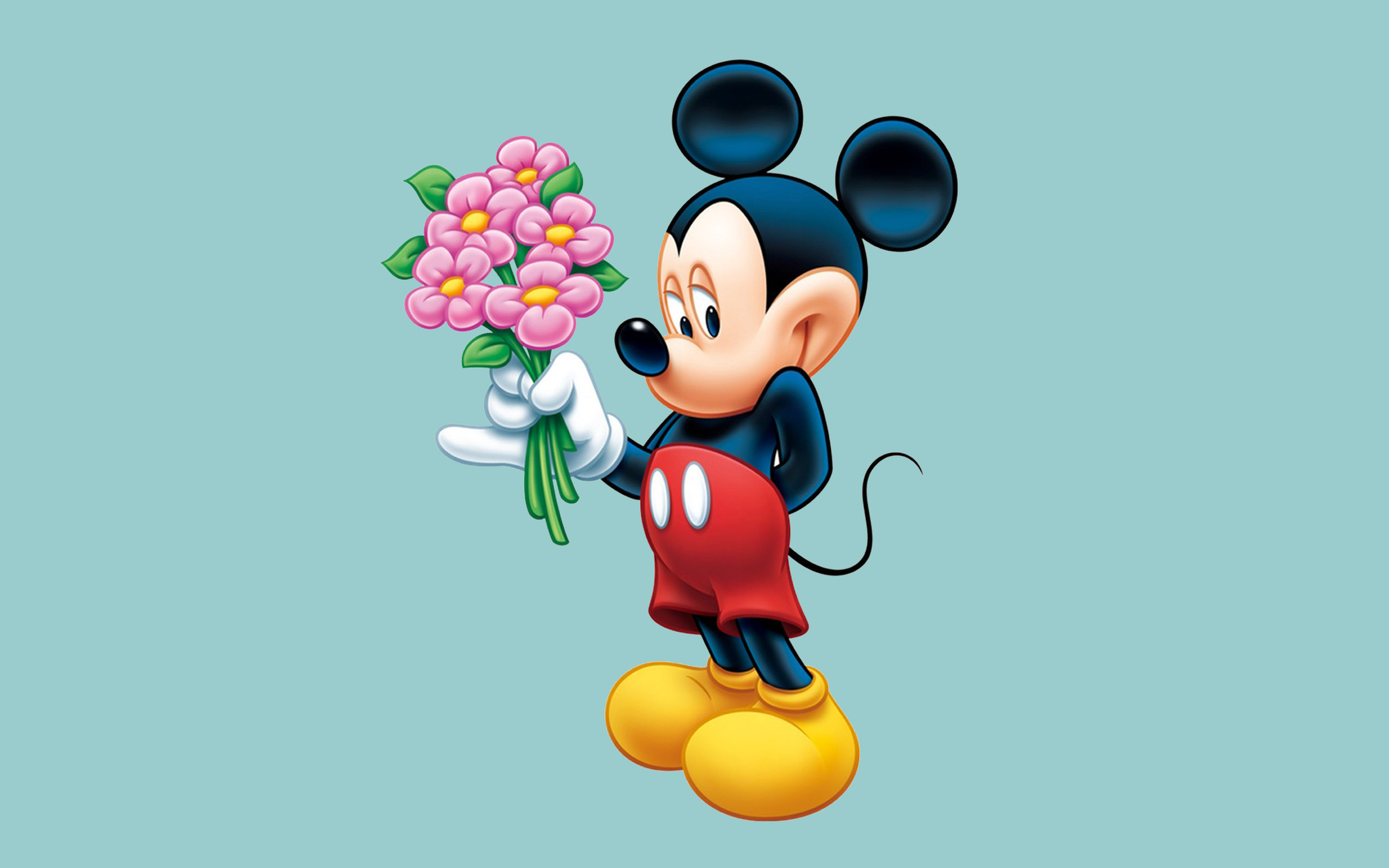 Detail Wallpaper Mickey Mouse Hd Nomer 42