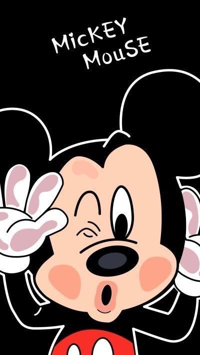 Detail Wallpaper Mickey Mouse Hd Nomer 6