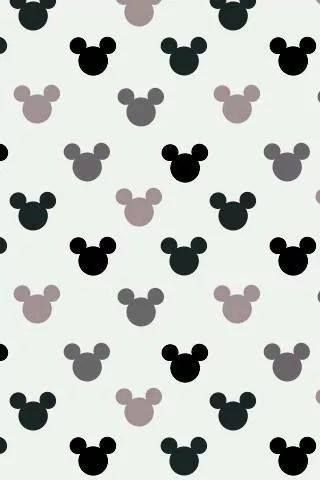 Detail Wallpaper Mickey Mouse Hitam Putih Nomer 11