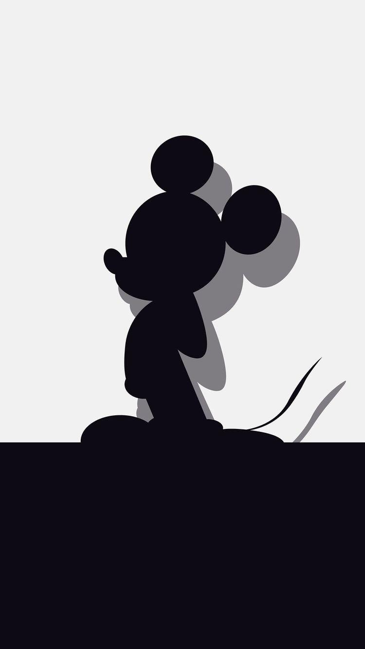 Detail Wallpaper Mickey Mouse Hitam Putih Nomer 49