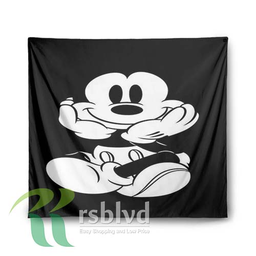 Detail Wallpaper Mickey Mouse Hitam Putih Nomer 10