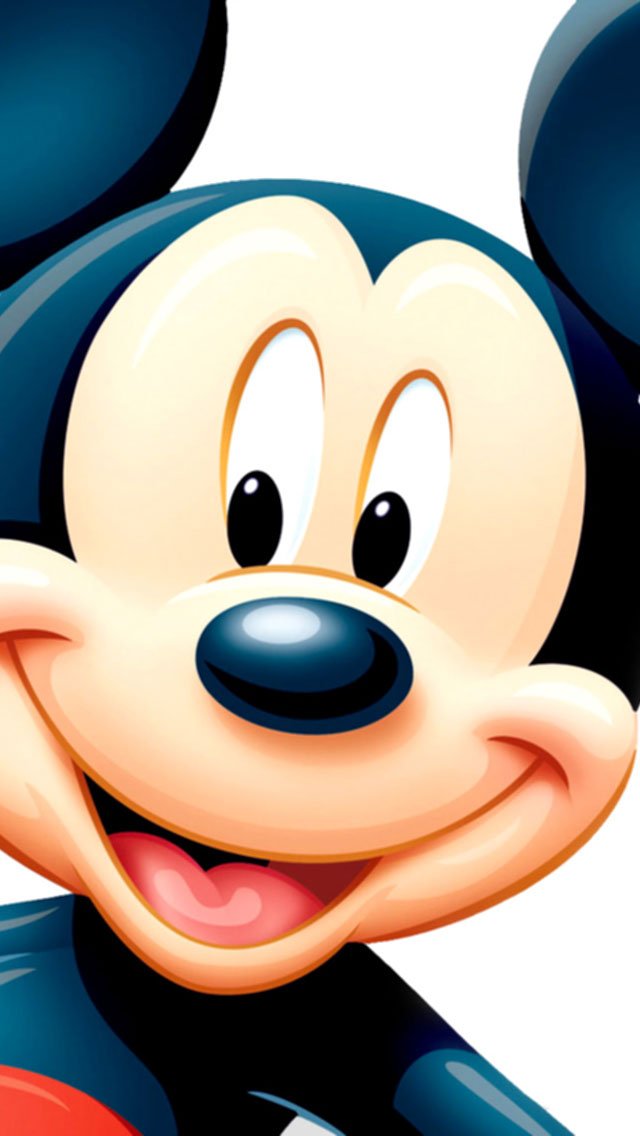 Detail Wallpaper Mickey Mouse Iphone Nomer 19