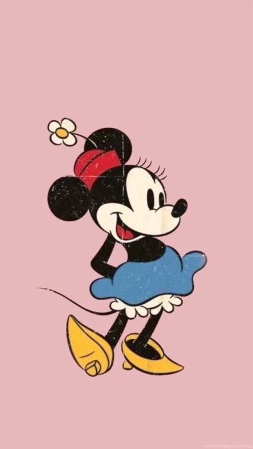 Detail Wallpaper Mickey Mouse Iphone Nomer 20