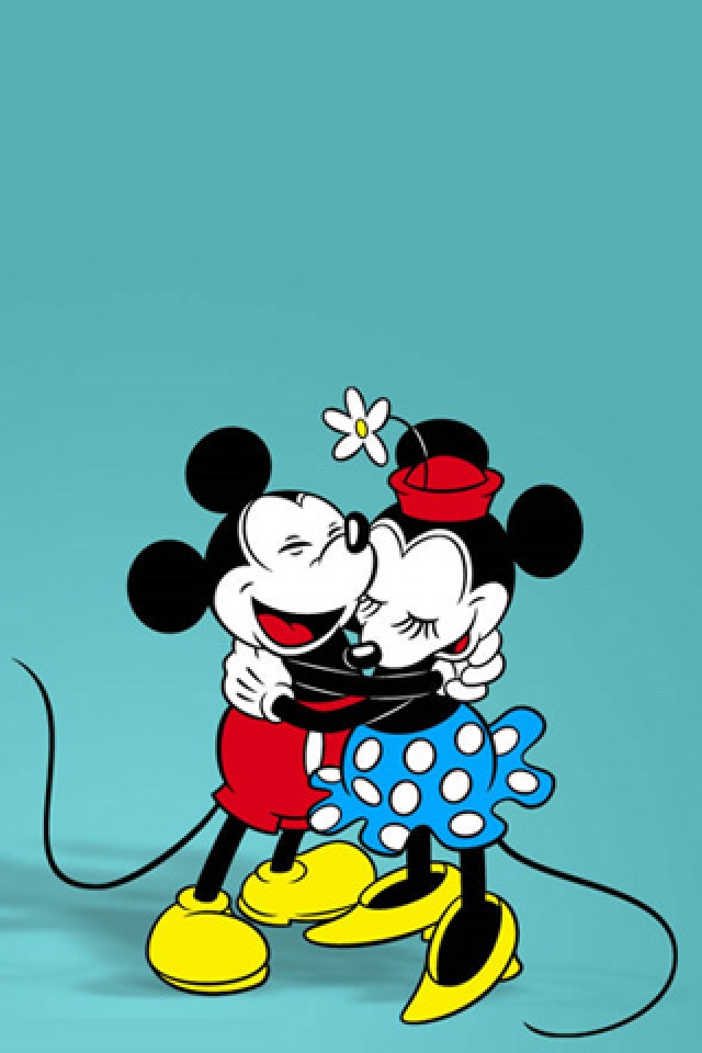 Detail Wallpaper Mickey Mouse Iphone Nomer 24