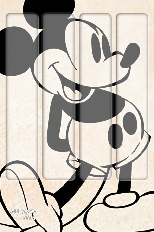 Detail Wallpaper Mickey Mouse Iphone Nomer 42