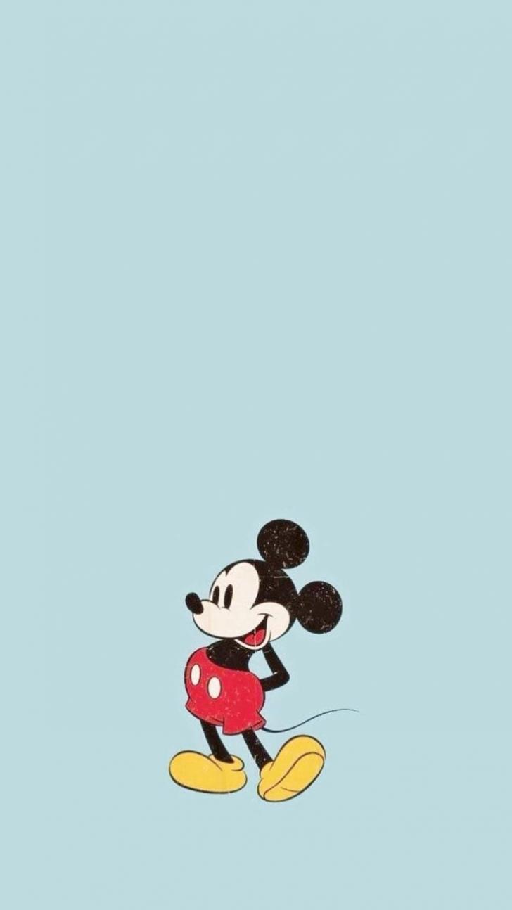 Detail Wallpaper Mickey Mouse Keren Nomer 54