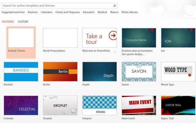 Detail Wallpaper Microsoft Powerpoint Nomer 37