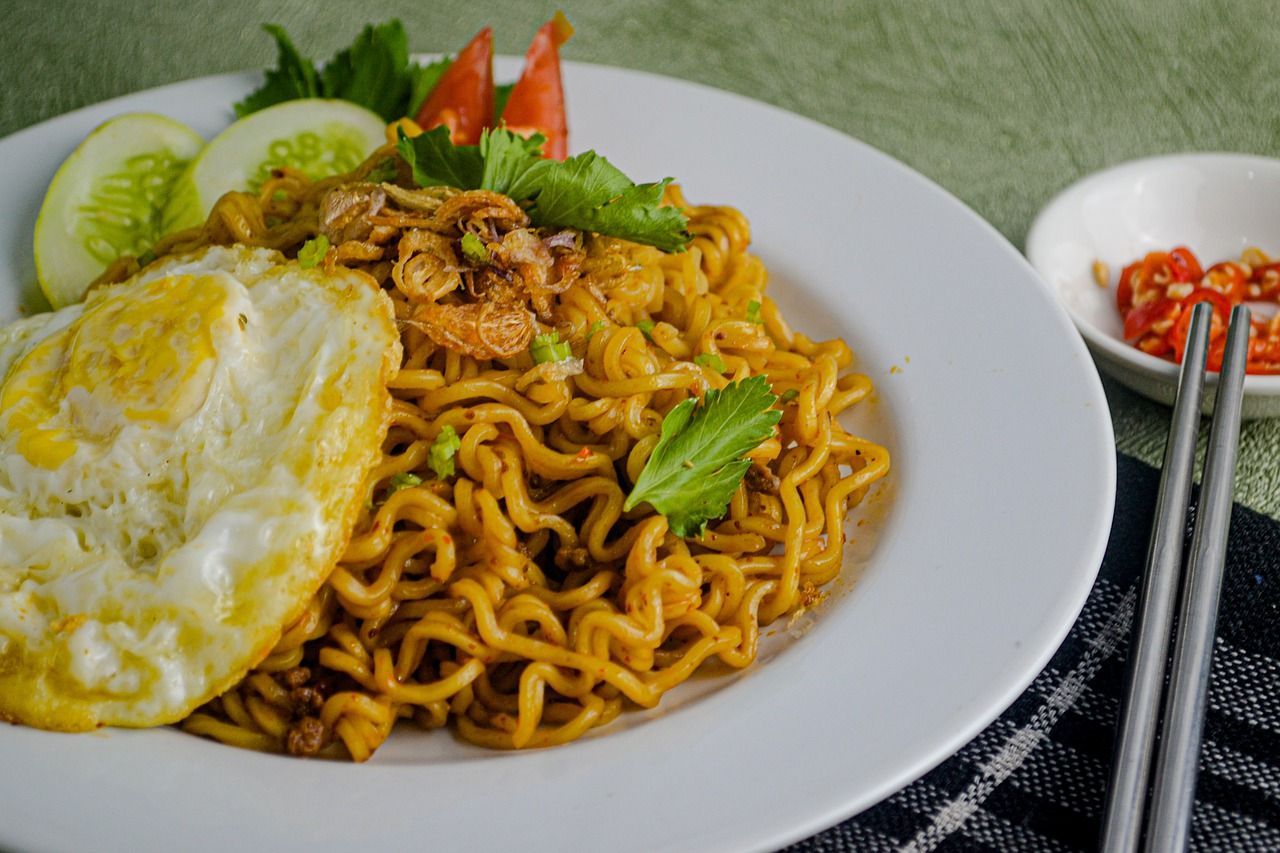 Detail Wallpaper Mie Goreng Nomer 14