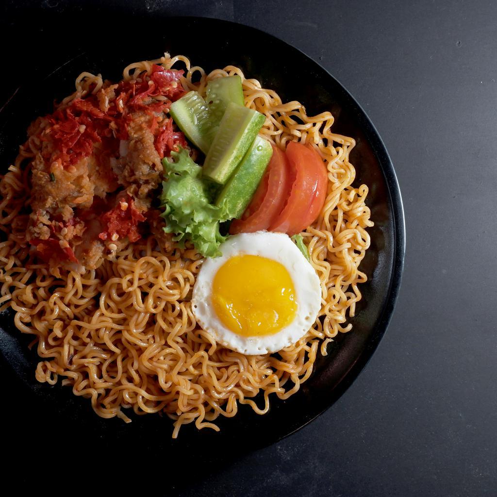 Detail Wallpaper Mie Goreng Nomer 19