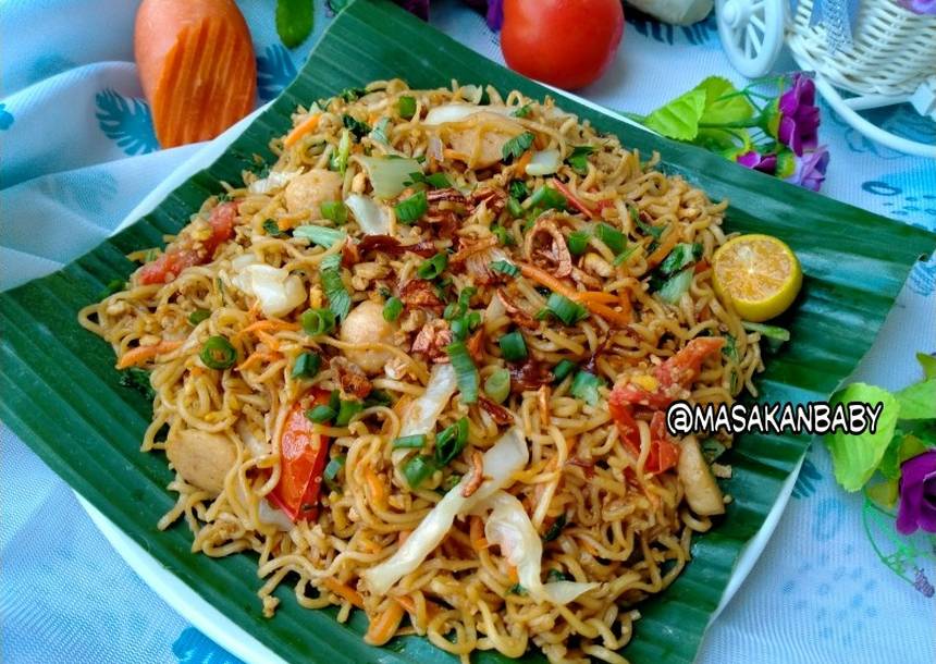 Detail Wallpaper Mie Goreng Nomer 35