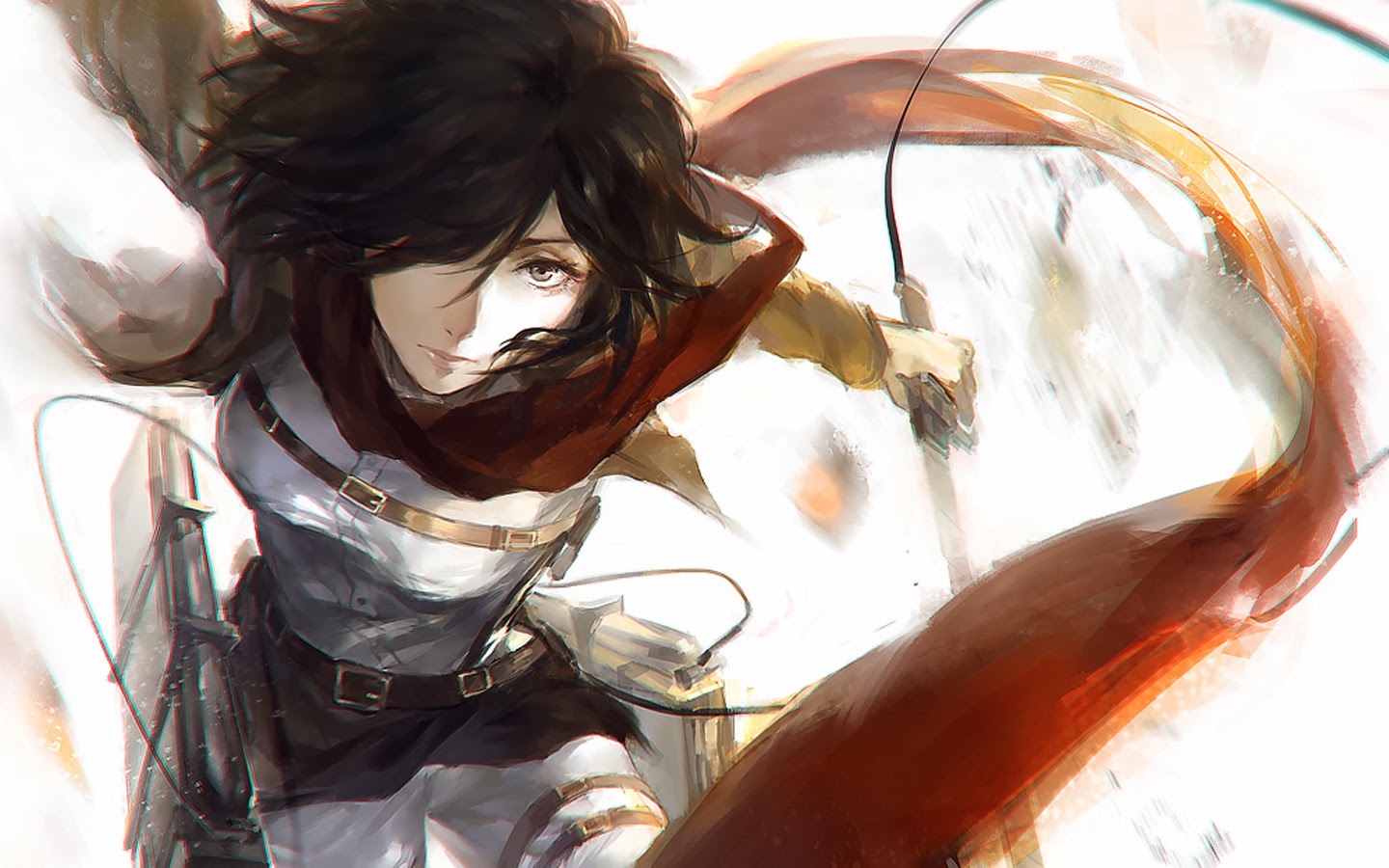 Detail Wallpaper Mikasa Nomer 41