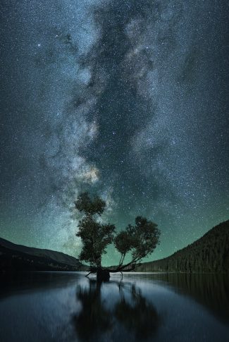 Detail Wallpaper Milky Way Nomer 48