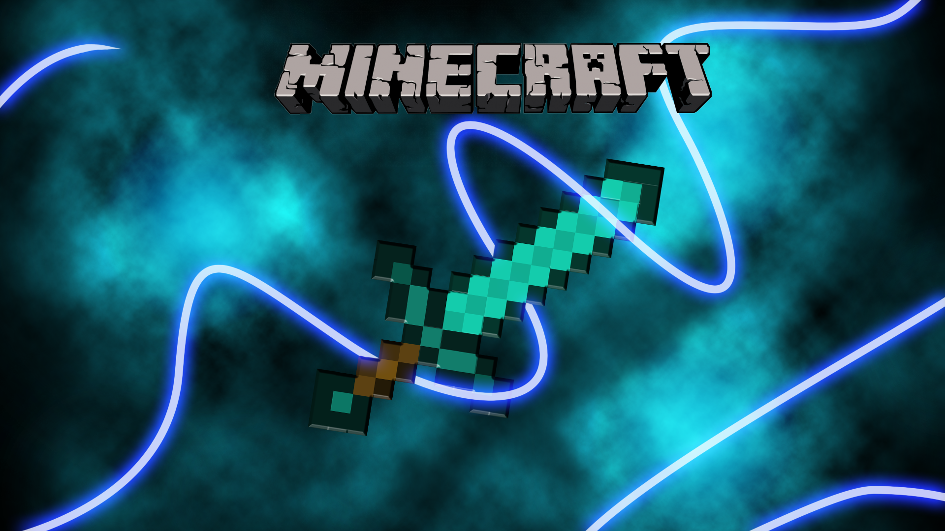 Detail Wallpaper Minecraft 3d Nomer 19
