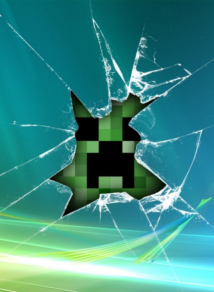 Detail Wallpaper Minecraft Android Nomer 15