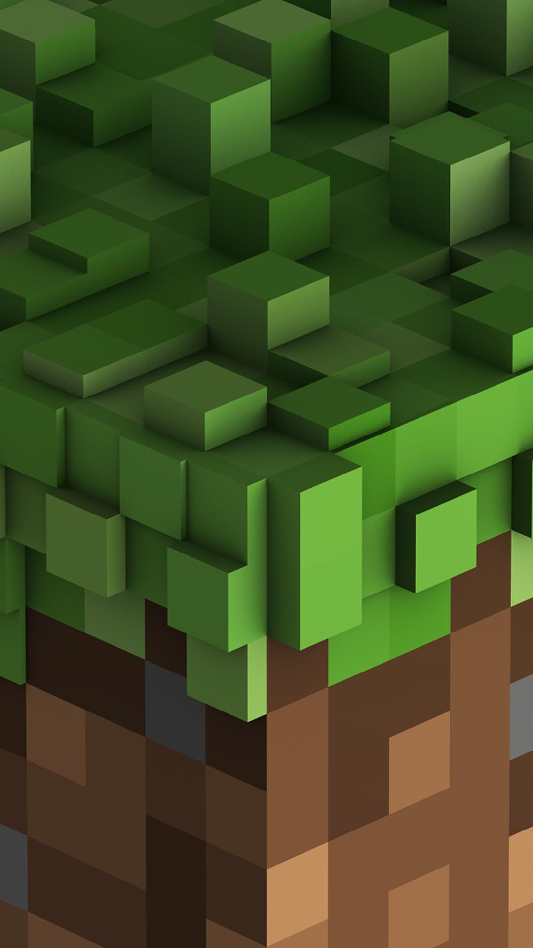 Detail Wallpaper Minecraft Android Nomer 6