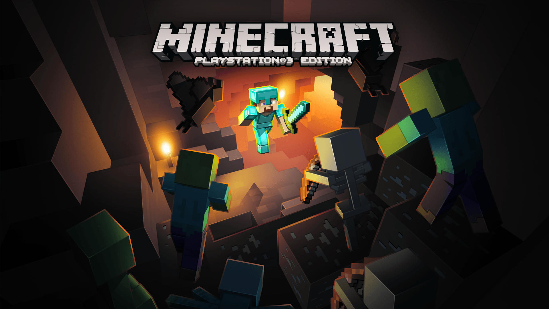 Detail Wallpaper Minecraft Pe Nomer 3