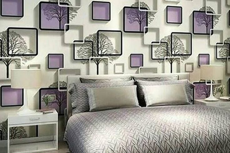 Detail Wallpaper Minimalis Kamar Tidur Nomer 26